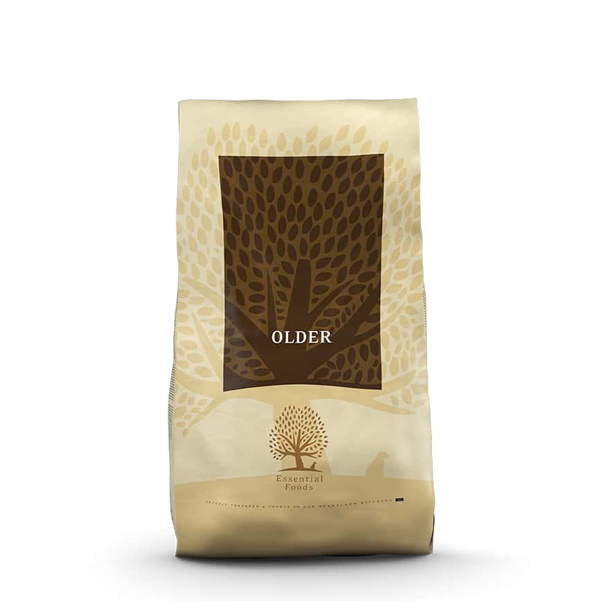 Essential Foods 易膳 狗糧 長青 Older 10kg (O-10) (歐盟版) (圖片2)