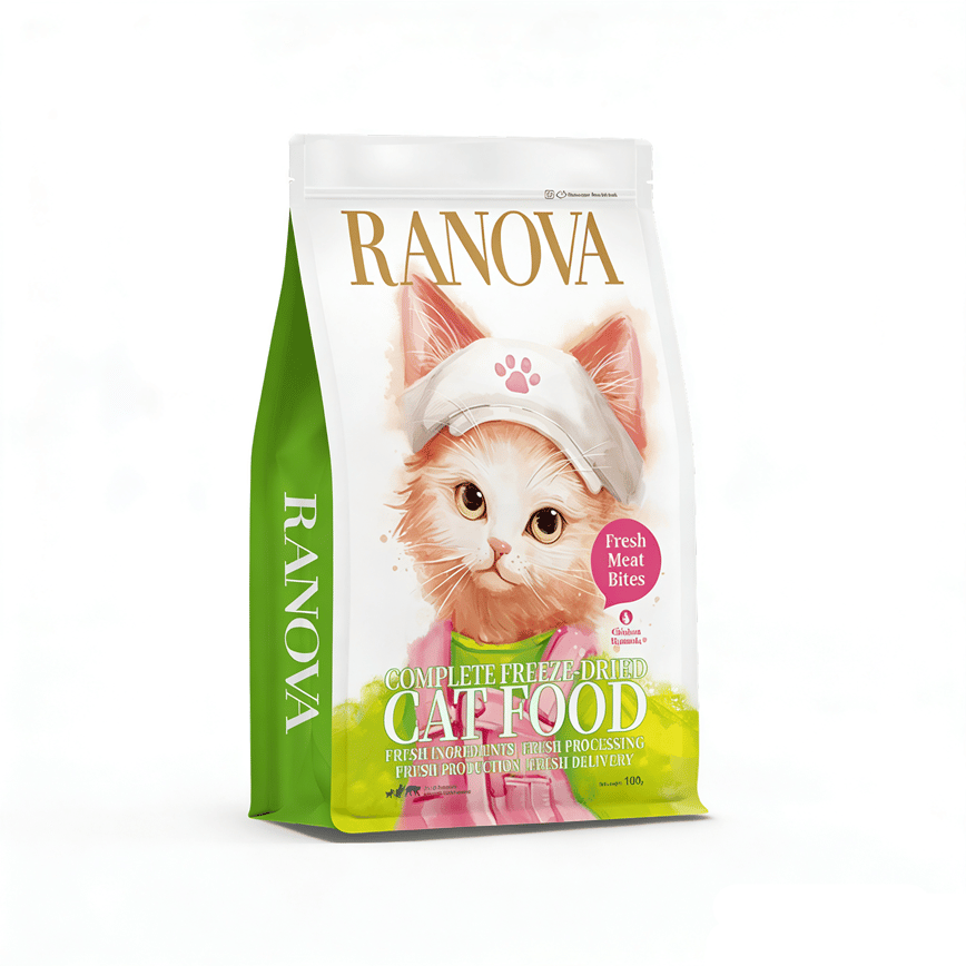 RANOVA 貓糧 凍乾雞肉配方 100g (RNVCC1) (圖片2)