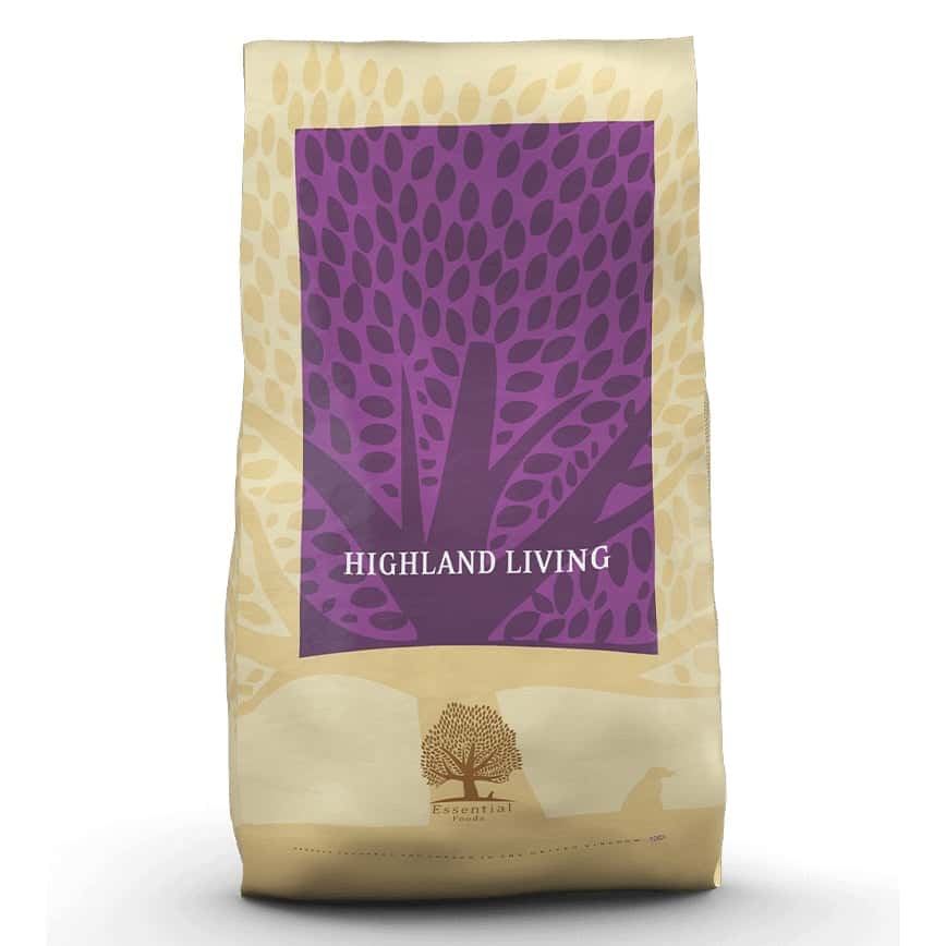 Essential Foods 易膳 狗糧 完美高原生活 Highland Living 10kg (細粒) (HL-10S) (英國版) (圖片2)