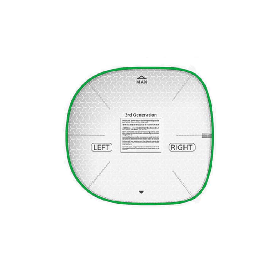 PETKIT PURA MAX 2/PUROBOT MAX PRO 專用三防塾 綠 (pkt5e) (新舊包裝隨機發貨) (圖片2)