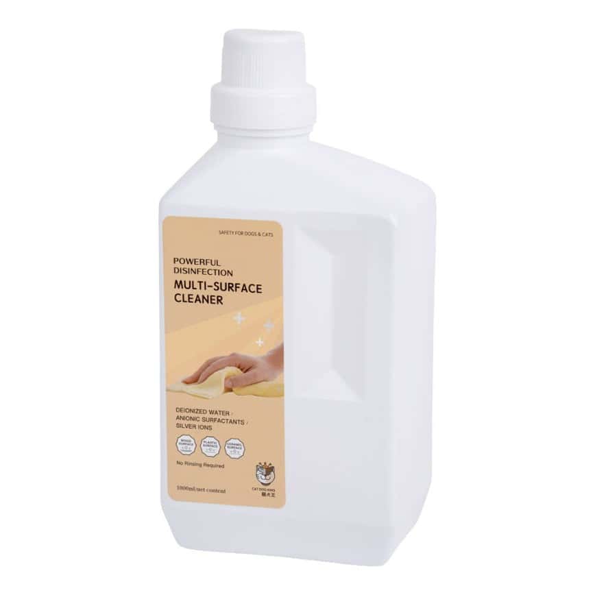 貓犬王 貓犬用 除菌清潔液(多表面用) 1000ml (CDK2080) (圖片2)