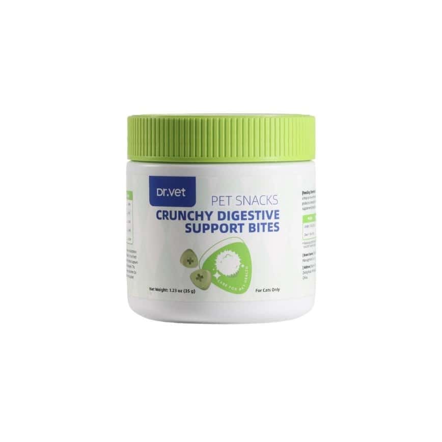 Dr.Vet 貓用 纖維排毛凍乾粒 幫助消化 35g (dv05223) (img2)