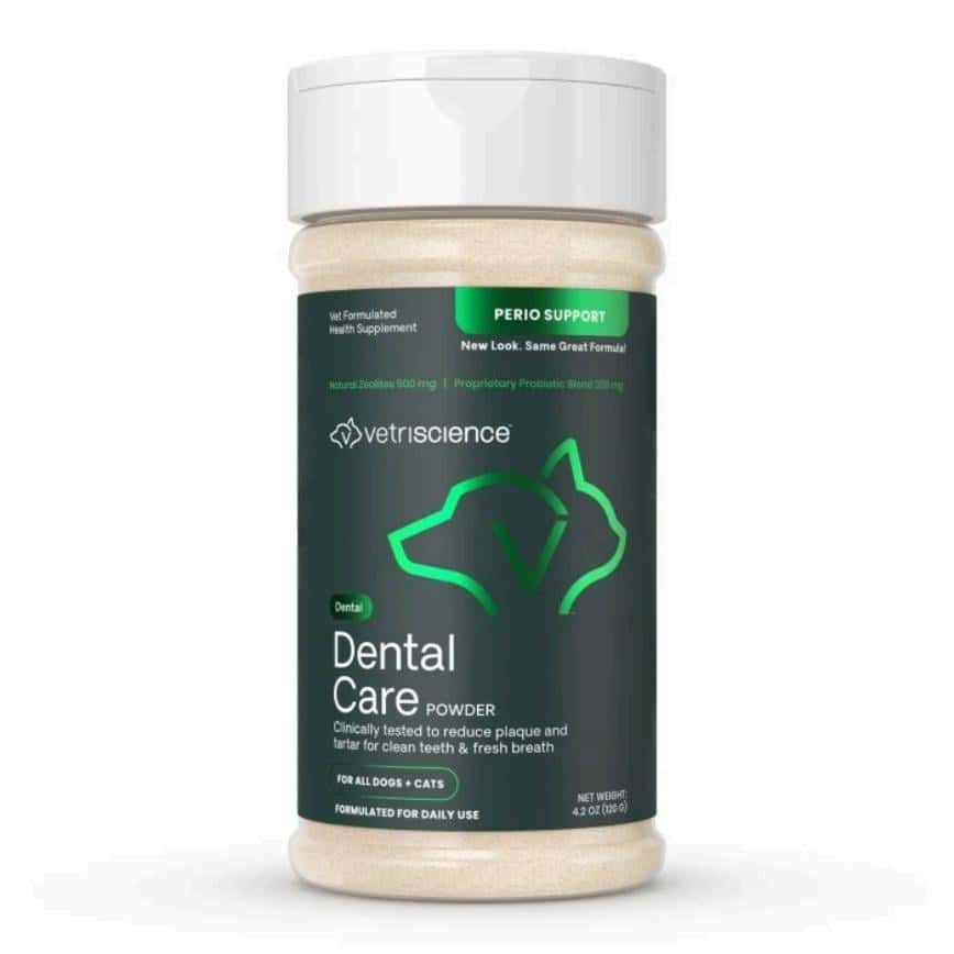 VetriScience 貓犬用 潔牙粉 120g (0900988.005) (img2)