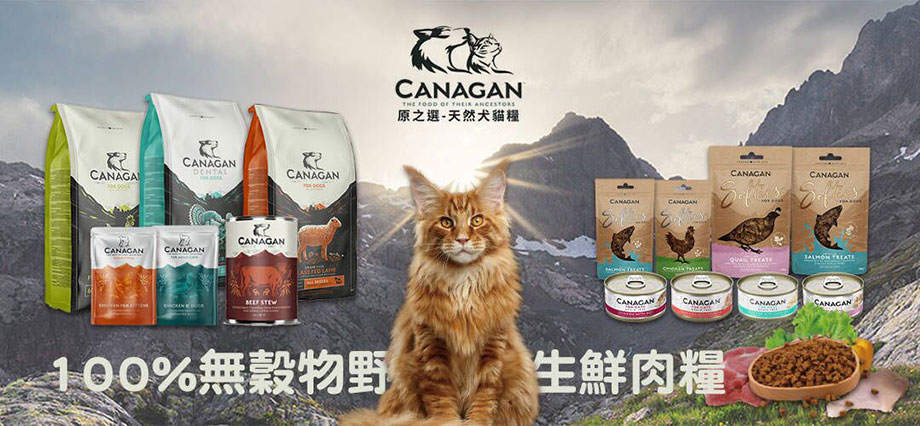 canagan罐頭 - canagan貓罐 - canagan罐頭評價 - canagan狗糧 - canagan貓糧 - canagan貓糧評價 - canagan主食罐 - canagan貓罐評價 - canagan貓糧lihkg - canagan chicken with duck - PetChill寵物用品店 - 新會員三連送 - 全港免費送貨