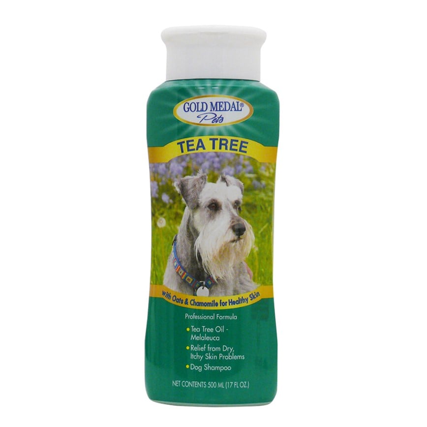 Cardinal 茶樹油洗毛水 17oz (犬用) (10250) (img2)