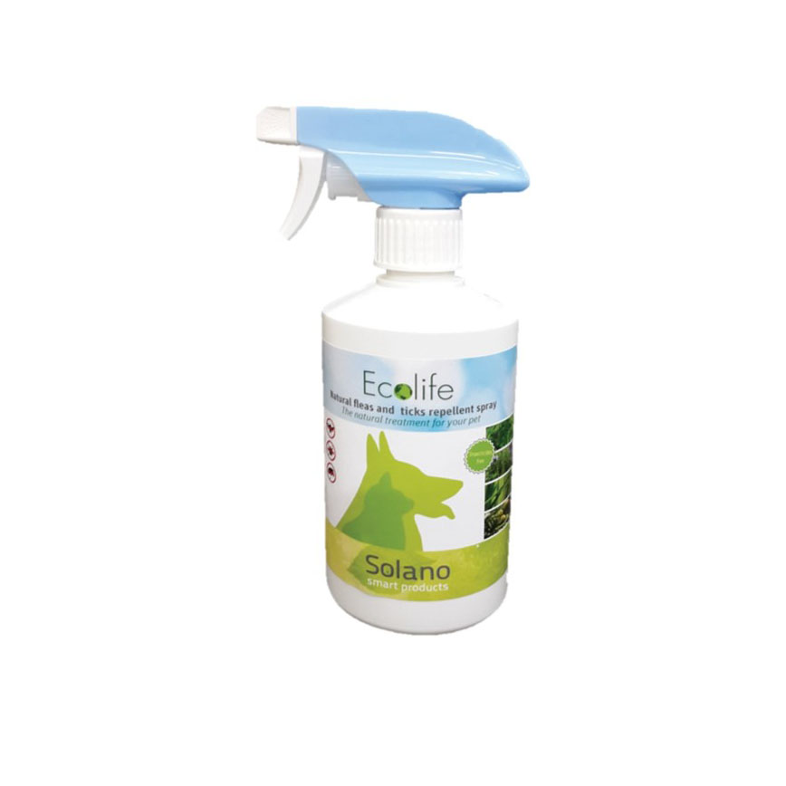 Ecolife Spray 天然驅蚤噴霧 300ml (貓犬用) (SS300) (img2)