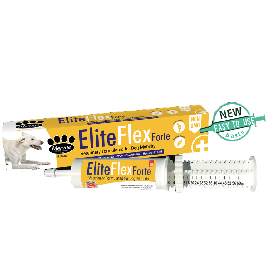 Mervue 犬動爽關節膏 EliteFlex 60ml (犬用) (FP81654) (img2)