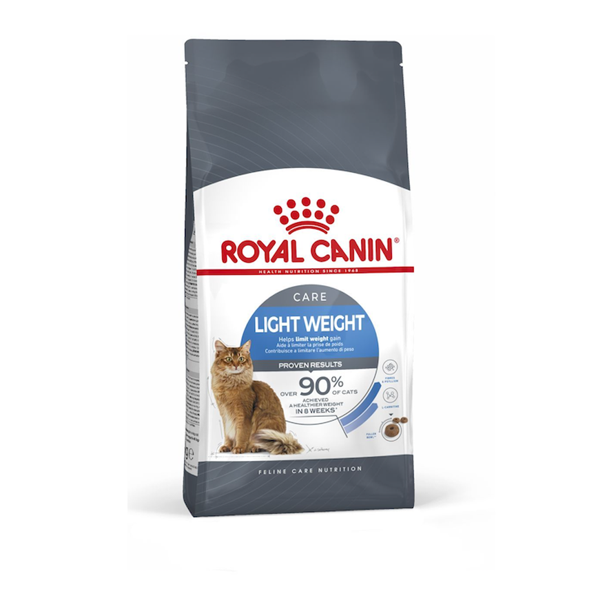 Royal Canin 貓糧 法國皇家貓糧 加護系列 減肥成貓體重控制 LI40 8kg (2524080011) (img2)