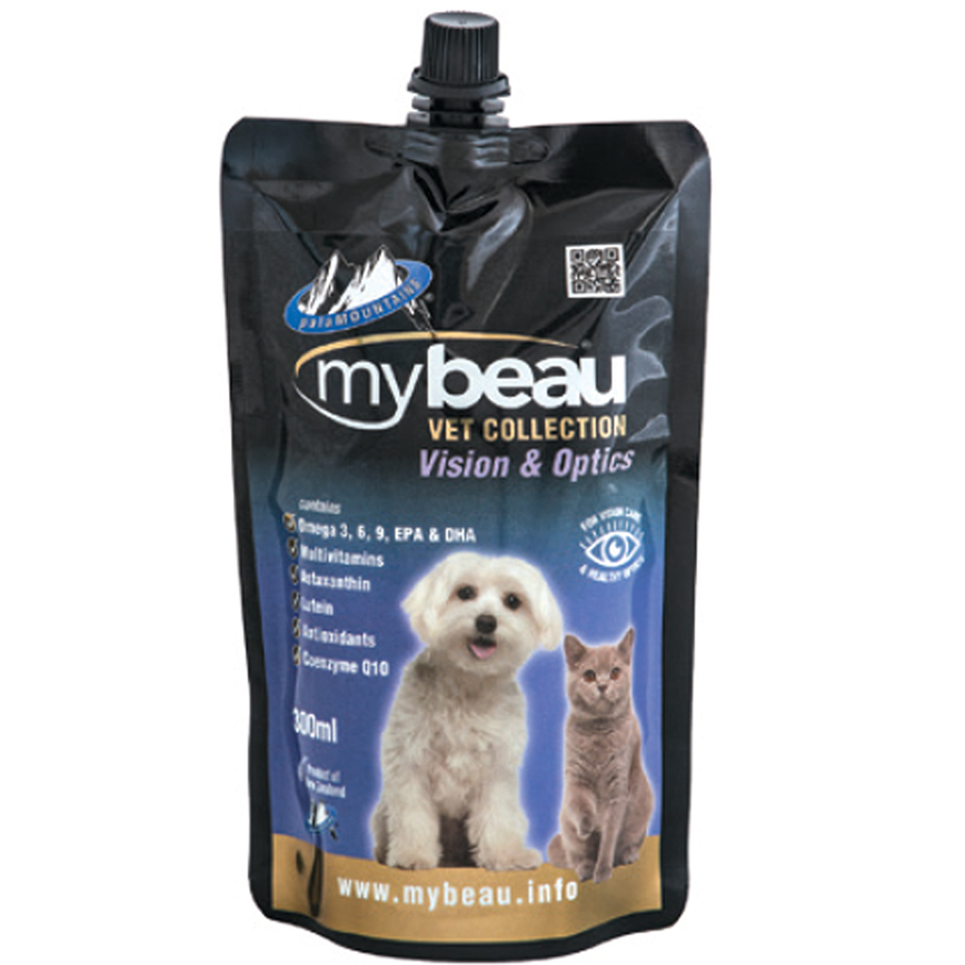 Mybeau Vision & Optics 紐西蘭營養啫哩系列 視力護眼配方 300ml (PP3529) (img2)