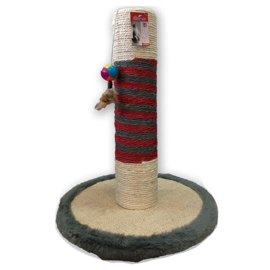 Billipets Extra Thick Cat Scratching Post 40cm x 45cm (NS-12209L) (img2)