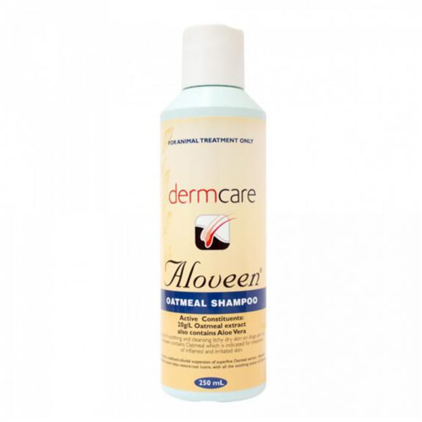 Dermcare Aloveen Oatmeal Shampoo 250ml (img2)
