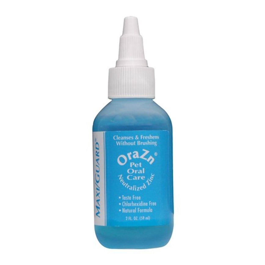 OraZn Dental Cleansing Gel 寵物口腔清潔劑 59ml (AD012) (img2)