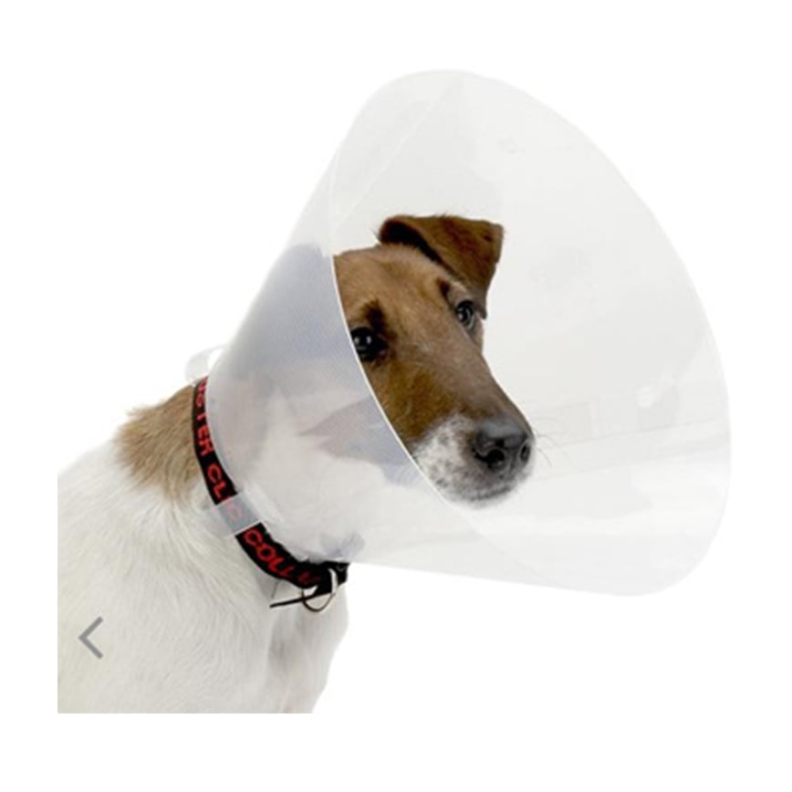 Buster Clic Collar 透明頸圈 10cm (273481) (img2)