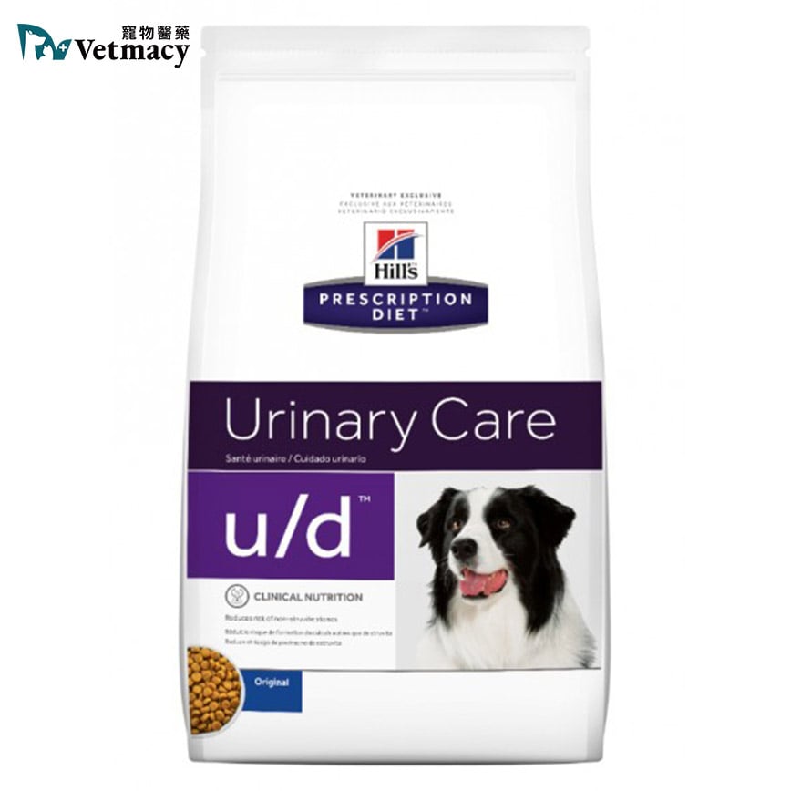 Hills Dry Dog Food Prescription Diet u/d Urinary Care 1.5kg (10079HG) (img2)