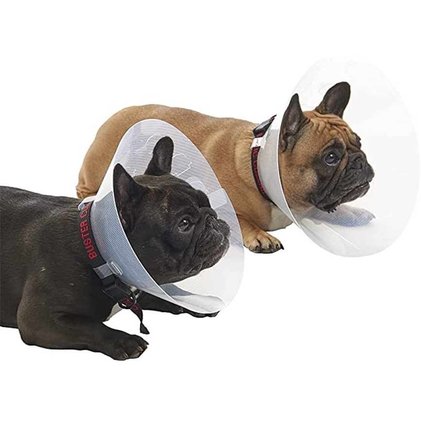 Buster 短吻犬種專用頸圈 E-Collar for Brachycephalic Breeds Starter 大碼 (273504) (img2)