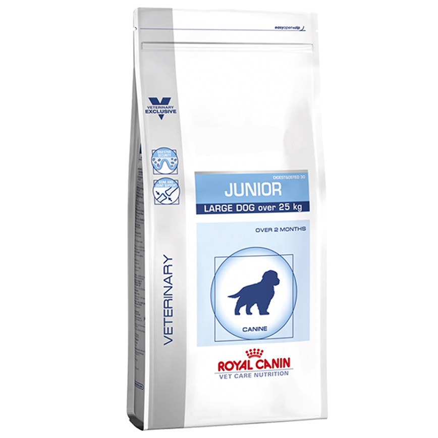Royal Canin 處方糧 法國皇家狗糧 健康管理系列 大型幼犬健康管理配方 14kg (PEV548) (1509700) (img2)