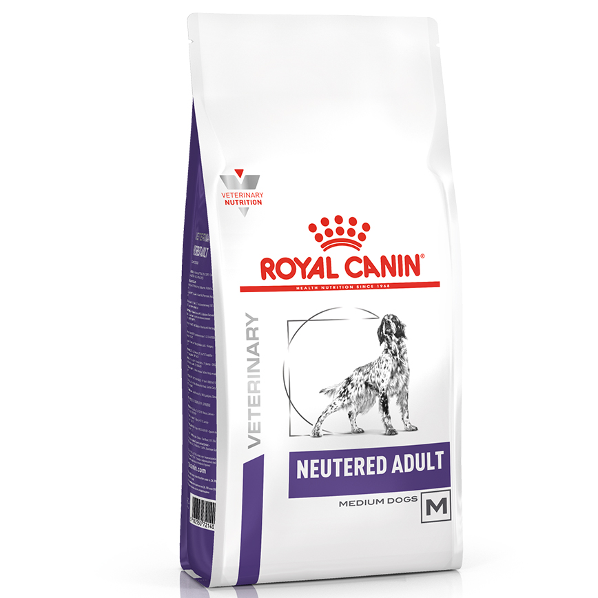 Royal Canin Dry Dog Food Veterinary Diet NEUTERED ADULT 3.5kg (PEV534) (1452500) (img2)
