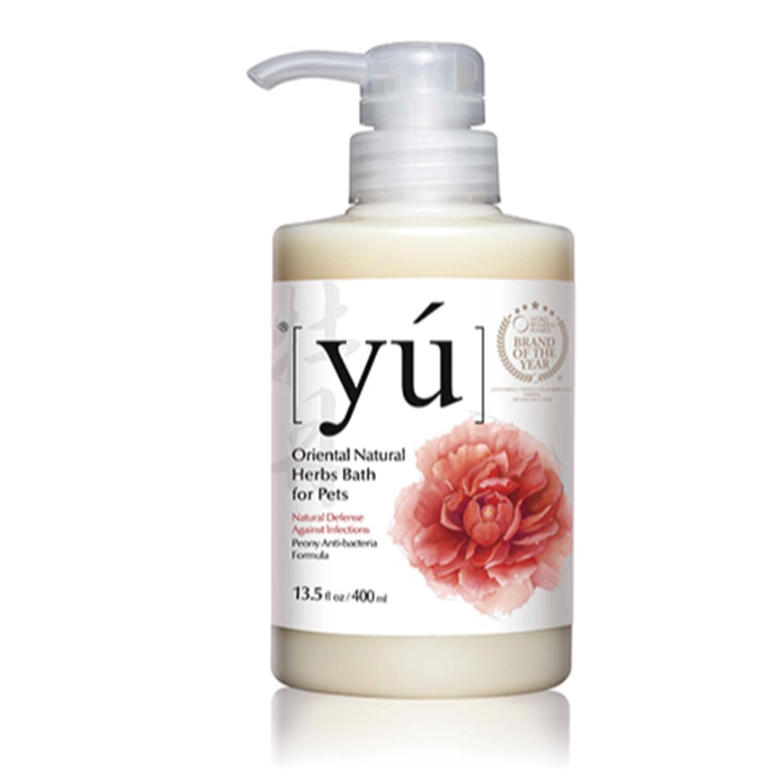 YU東方森草 牡丹抗菌配方 400ml (YU-003) (img2)