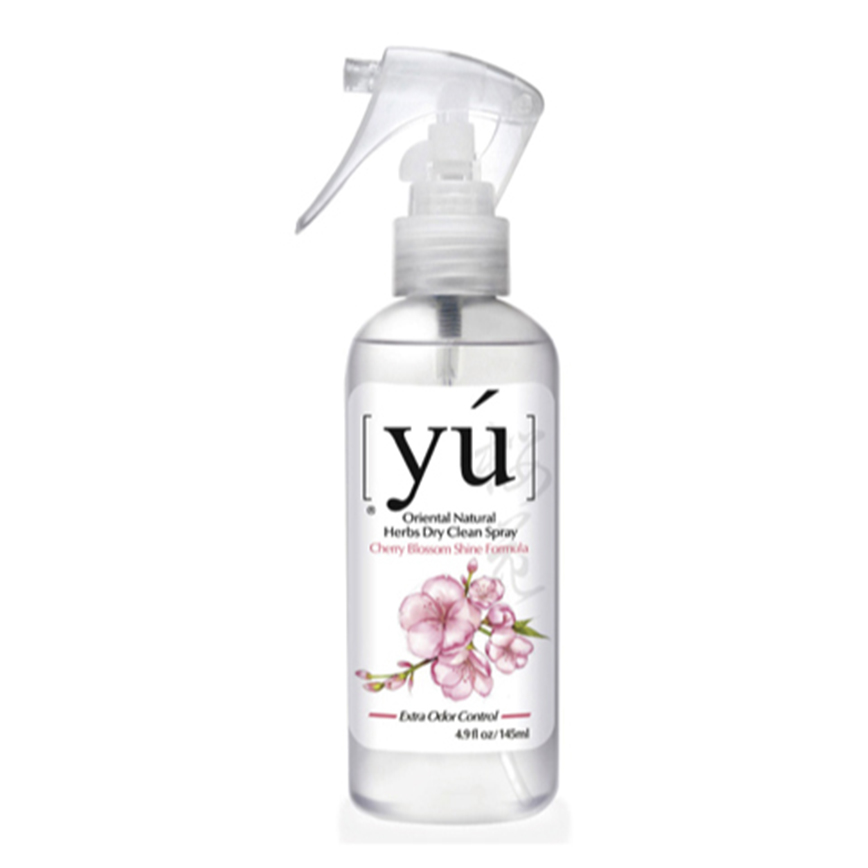 YU東方森草 櫻花亮盈 乾洗潔淨噴霧 145ml (YU-023) (img2)