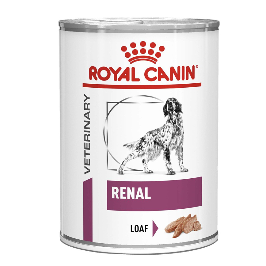 Royal Canin 處方糧 法國皇家 狗罐頭 關鍵賦活系列 成犬腎臟處方罐頭 410g (2916300) (img2)