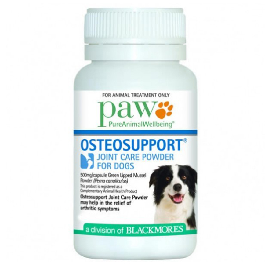 Blackmores PAW Osteosupport Dogs 80capsules (22502) (img2)