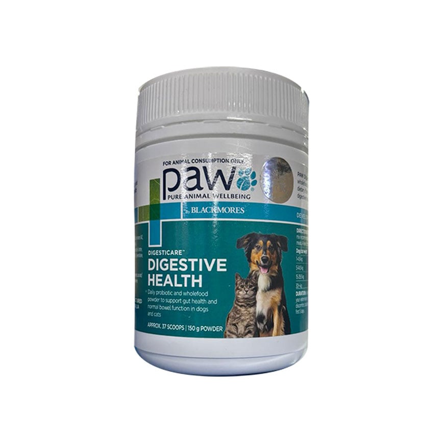 Blackmores PAW DigestiCare 60 150g (28447) (img2)