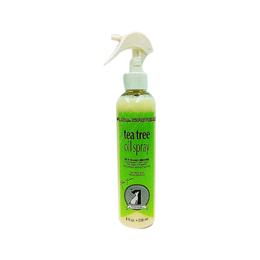 1All System Tea Tree Oil 8oz (KU17) (img2)
