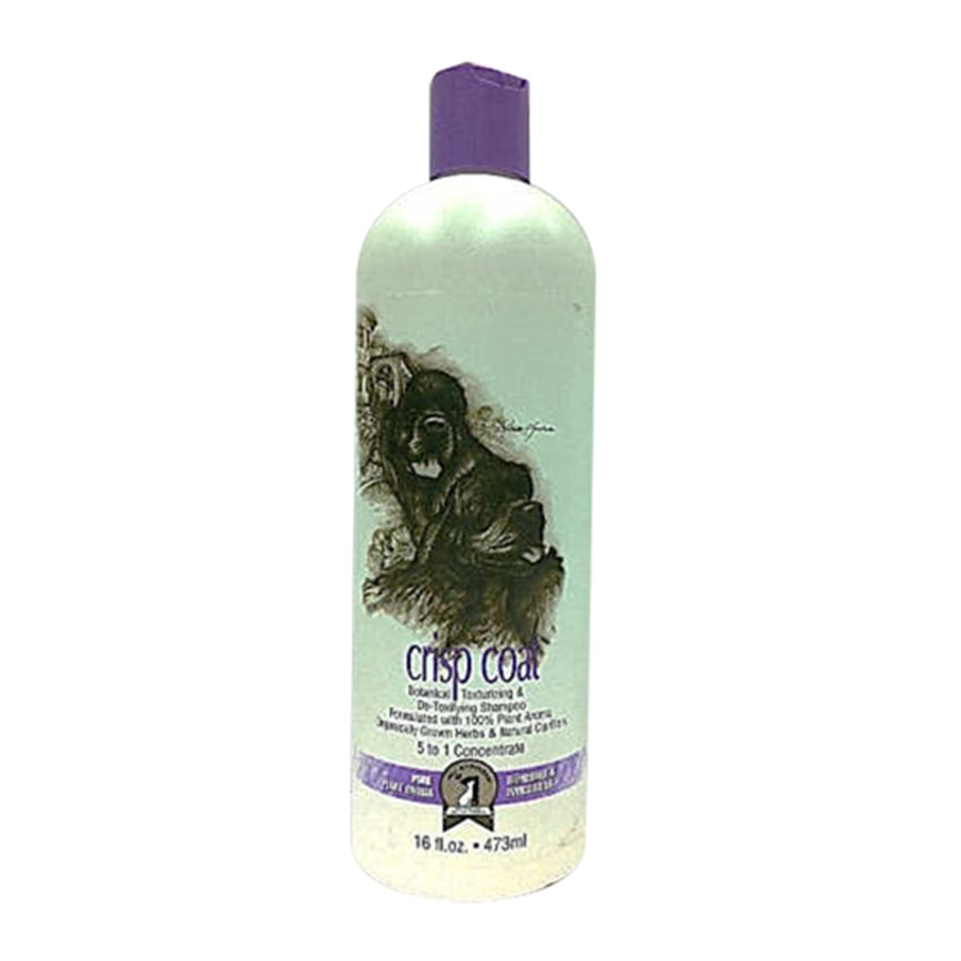 1All Systems Shampoo Crisp Coat 16oz (KU15) (img2)