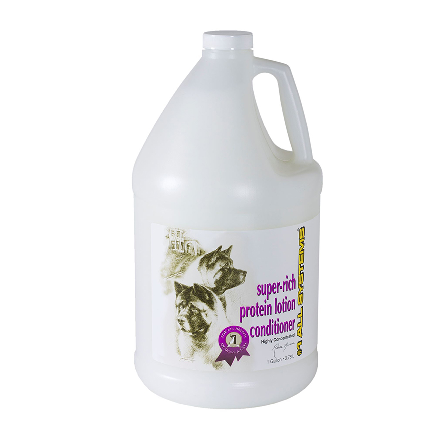 頂尖 護毛液 高蛋白潤濕配方 1gal (KU4) (img2)