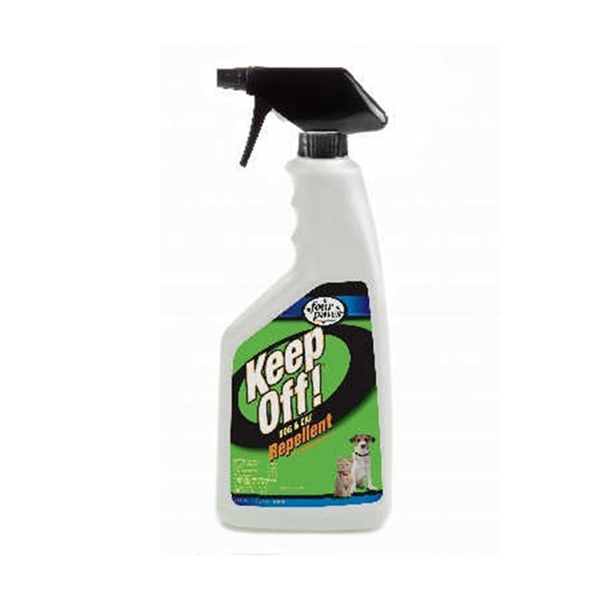 Four Paws Keep Off! Liquid Repellent 16oz (F16920) (img2)