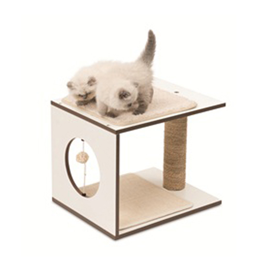 Hagen Catit V-Stool White (C52074) (img2)