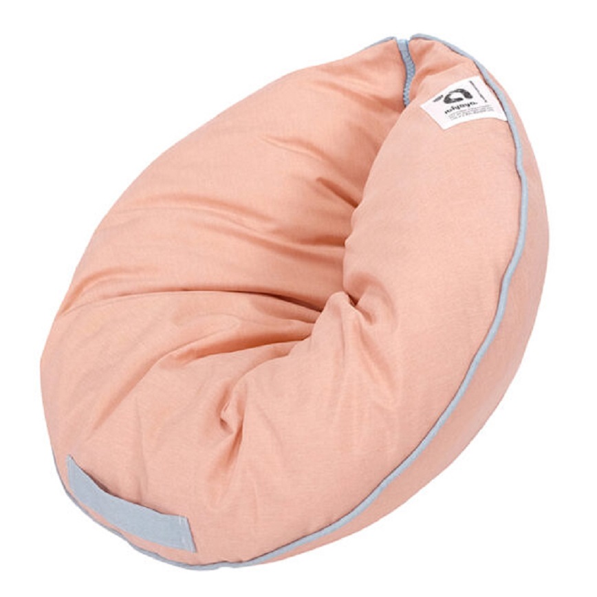 IBIYAYA Snuggler Pet Nook Playful Peach (IBI-FB2011-P) (img2)