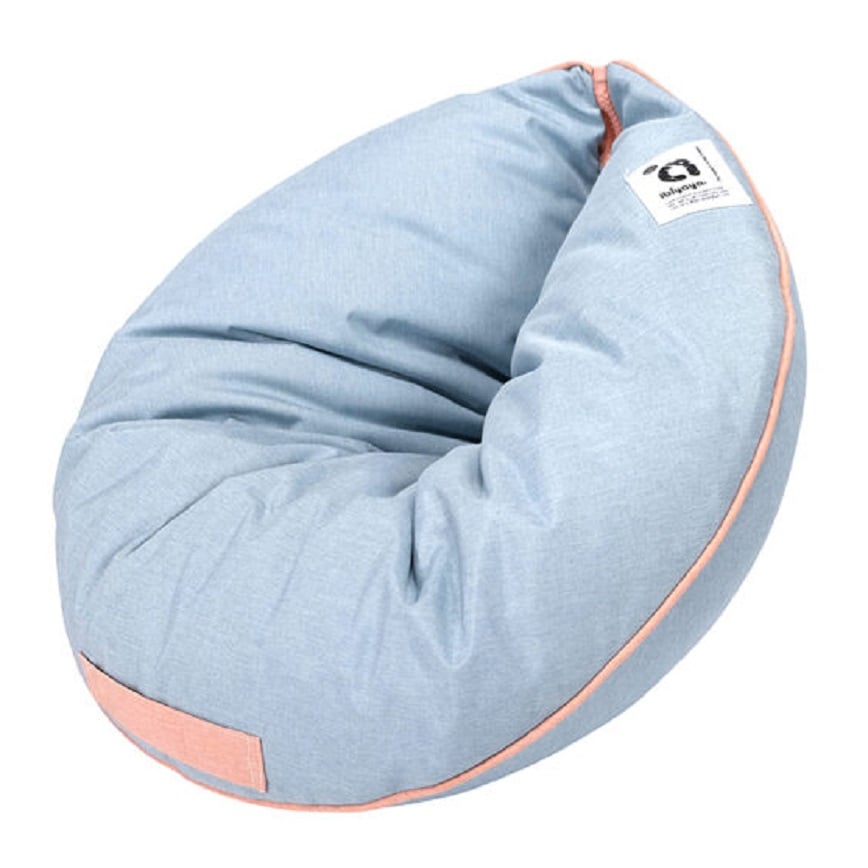 Snuggler Pet Nook Dusty Blue (IBI-FB2011-B) (img2)