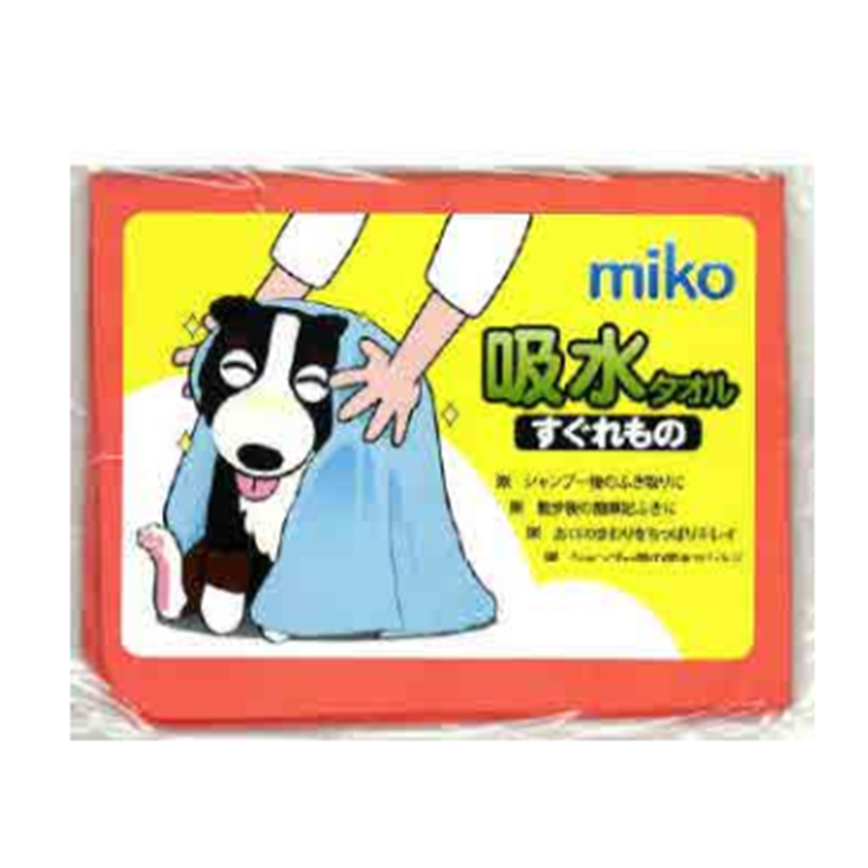 Miko PVA Chamois with Mesh Reinforcement 43cm x 33cm x 0.2cm (SC43M) (img2)