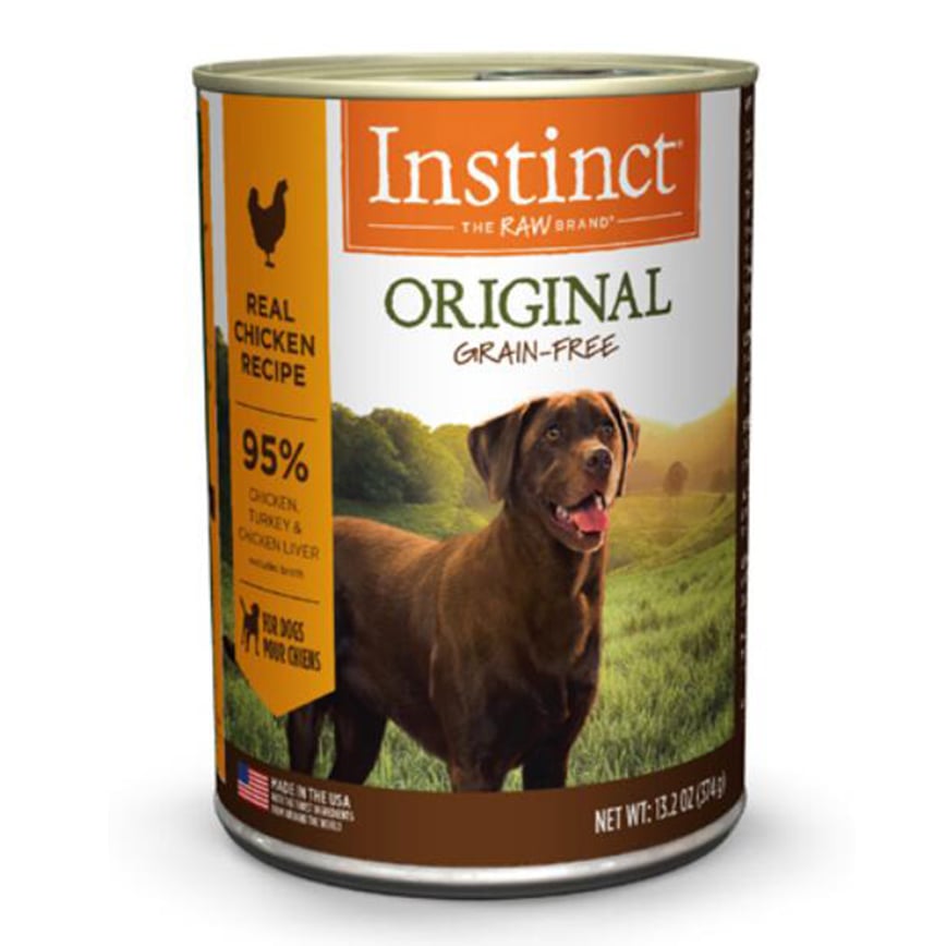 Instinct 狗罐頭 雞肉 13.2oz (507109) (img2)