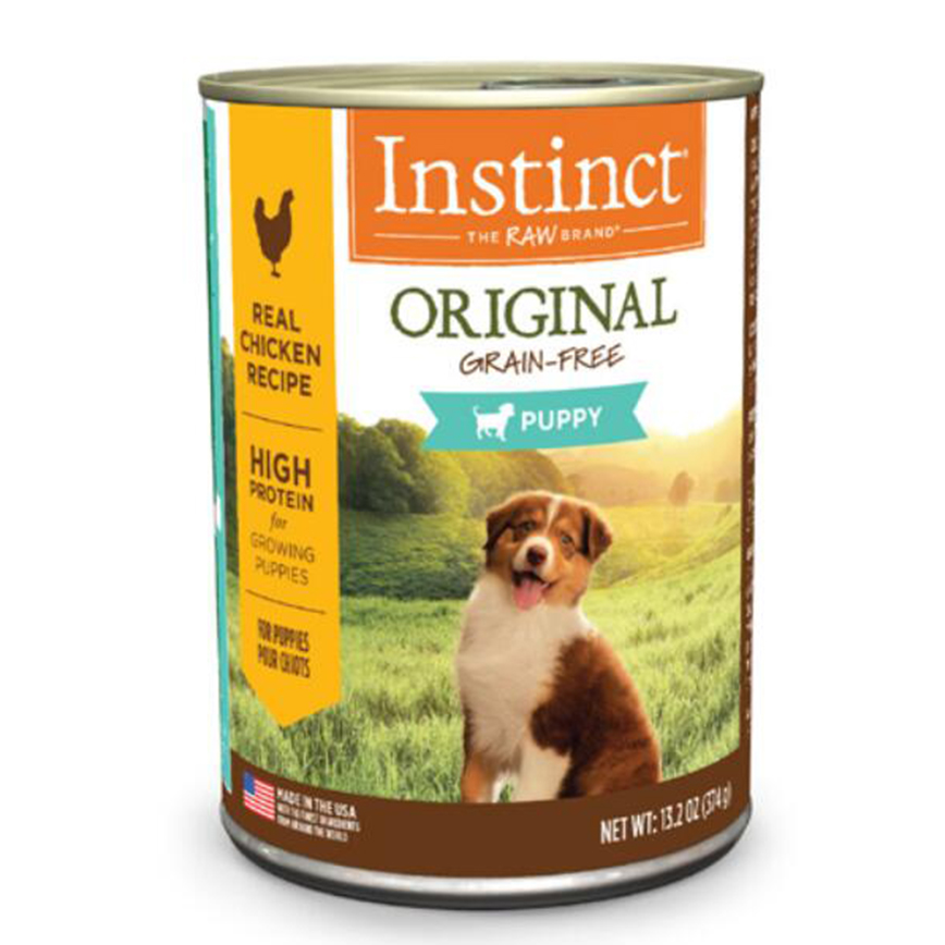 Instinct 狗罐頭 幼犬 雞肉 13.2oz (717027) (img2)