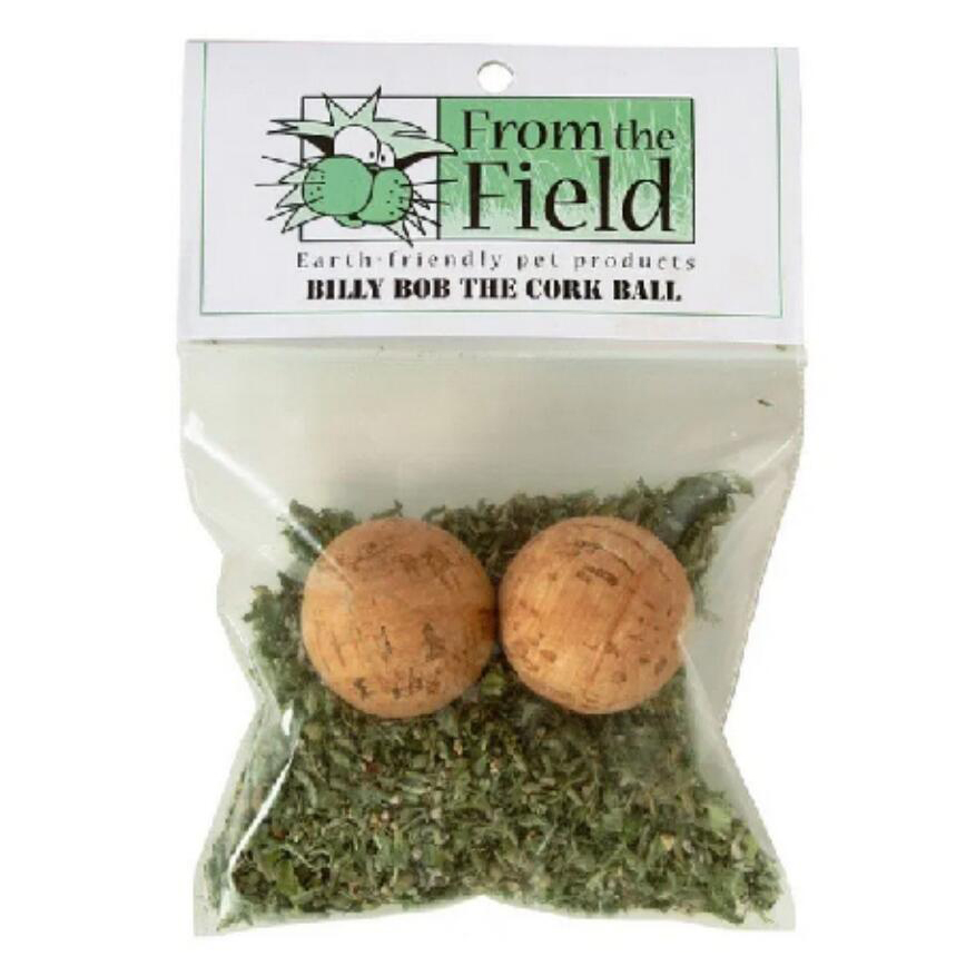 From the Field Billy Bob the Cork Ball (FFT109) (img2)