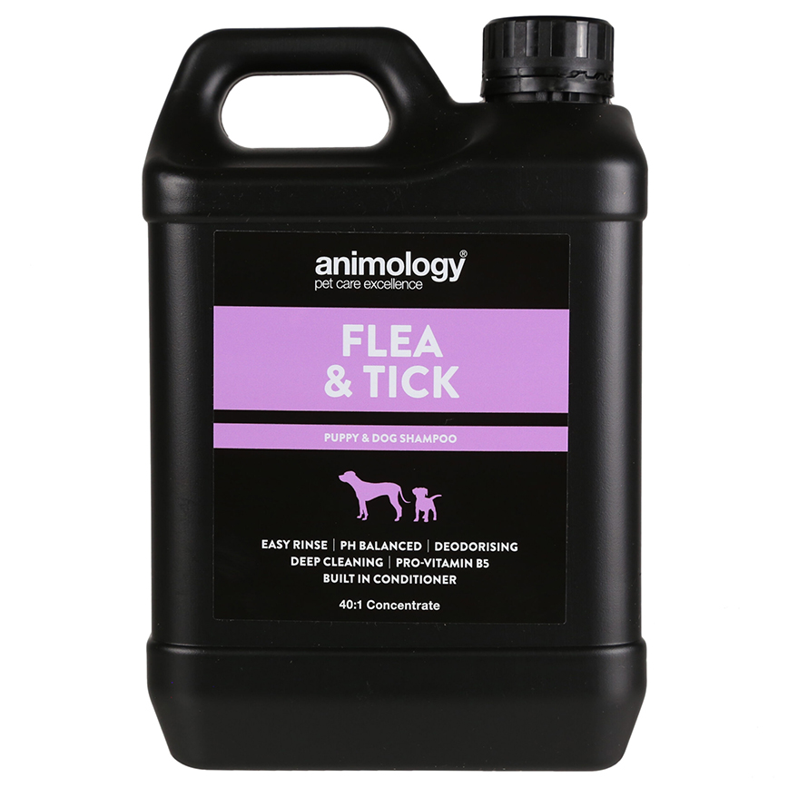 Animology 犬用洗毛液 除蚤止癢配方 2.5L (AFTPRO25) (img2)