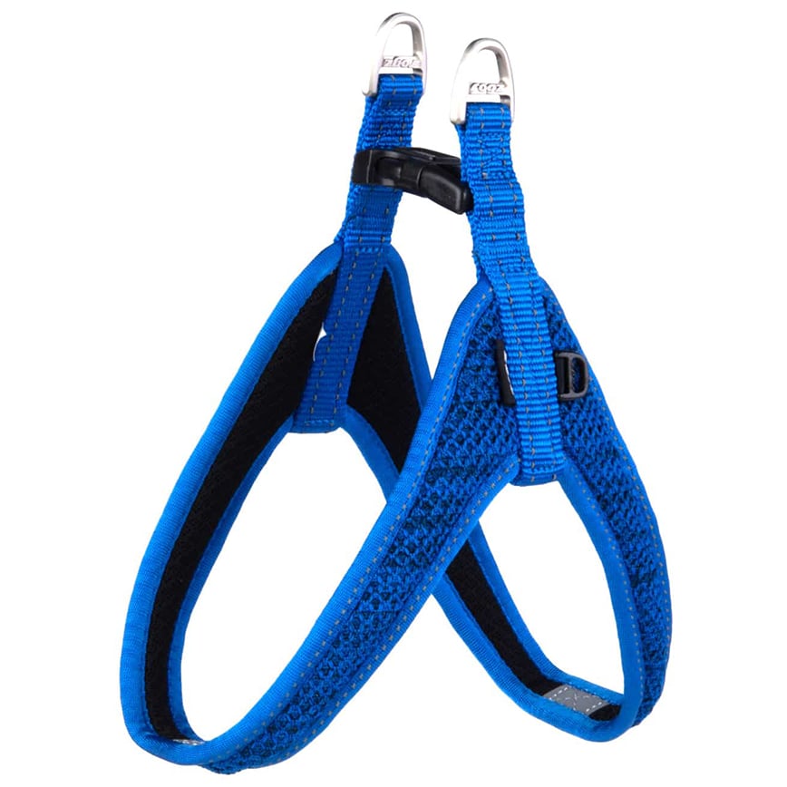 ROGZ Fast-Fit Harness S Blue (SJQ41-B) (img2)