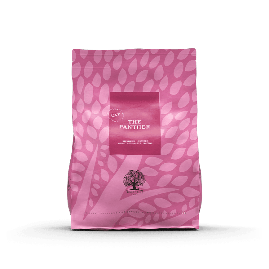 Essential Foods Dry Cat Food The Panther 3kg (img2)
