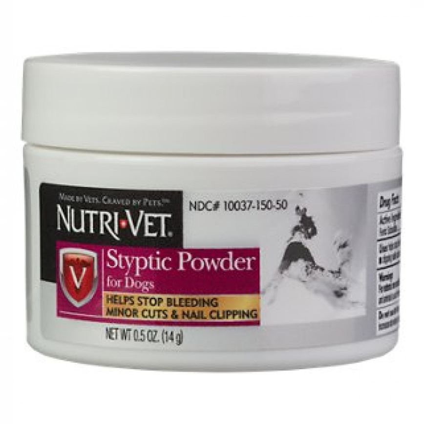 Nutrivet 犬用止血粉 0.5oz (NV99893) (img2)