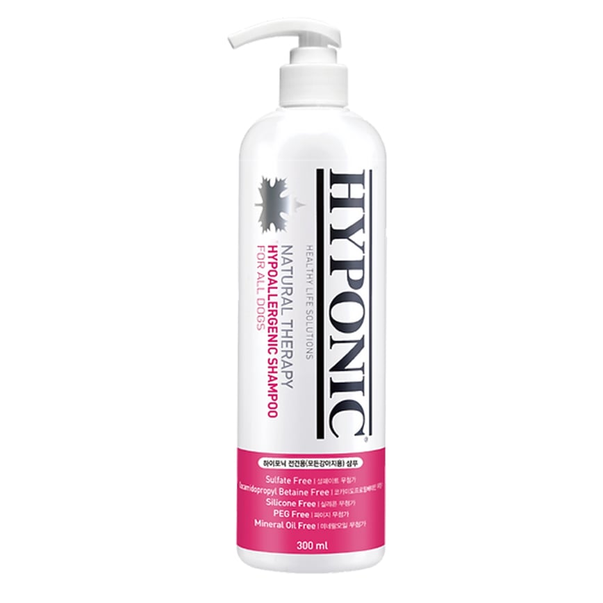 HYPONIC 極致低敏 全犬類沖涼液 300ml (HC5982) (img2)
