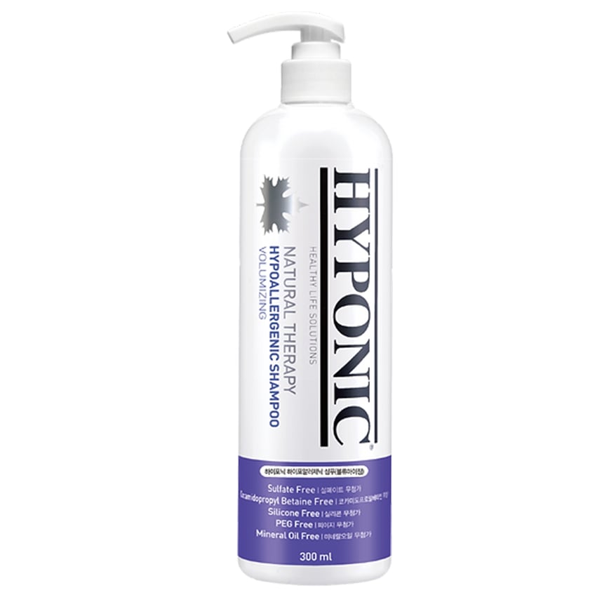 HYPONIC 極致低敏 蓬鬆亮光沖涼液 300ml (HC6019) (img2)