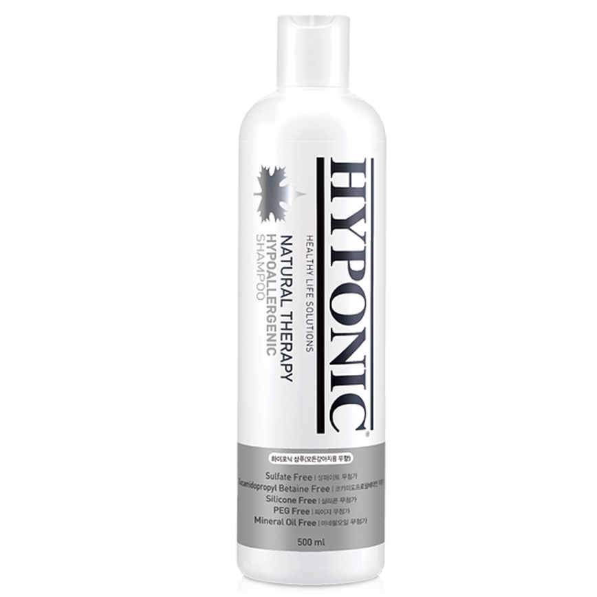HYPONIC 極致低敏原始無味沖涼液 500ml (HC5616) (img2)