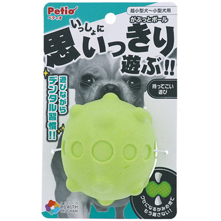 Petio 狗玩具 健康潔齒球 (91602476) (img2)