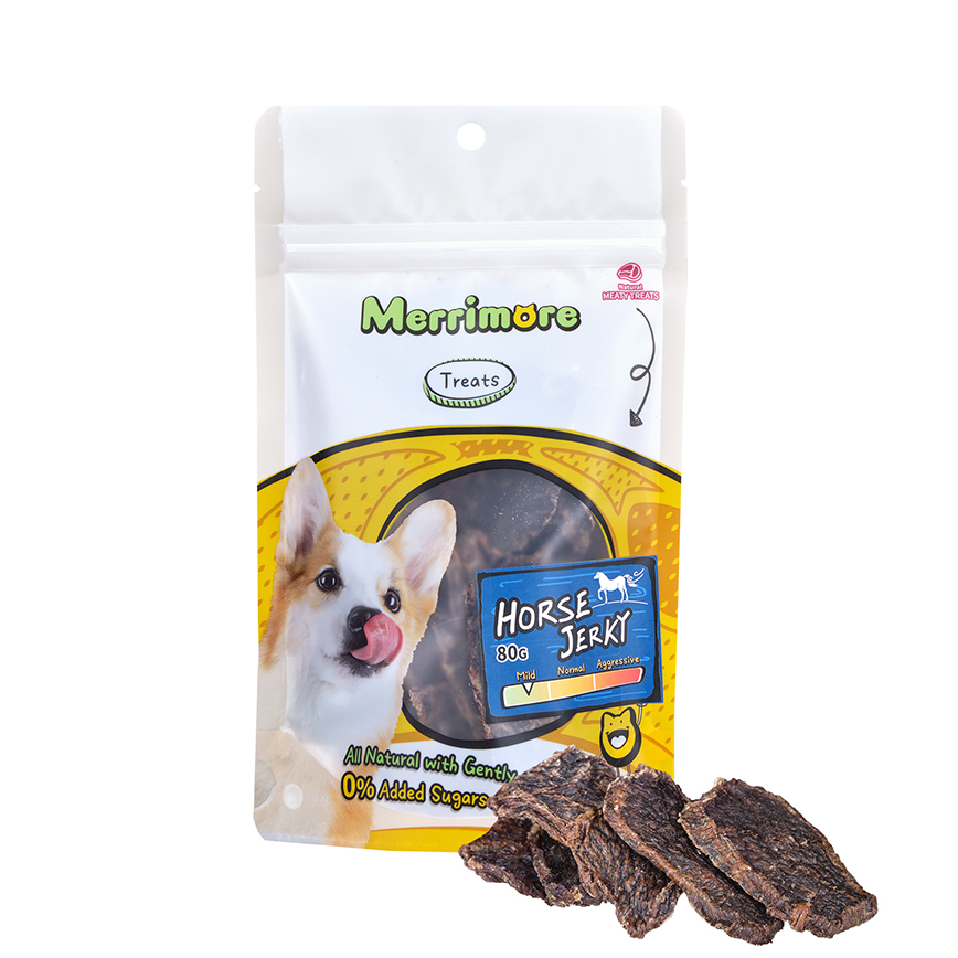 Merrimore 馬腿肉片 80g (MH-J100) (img2)