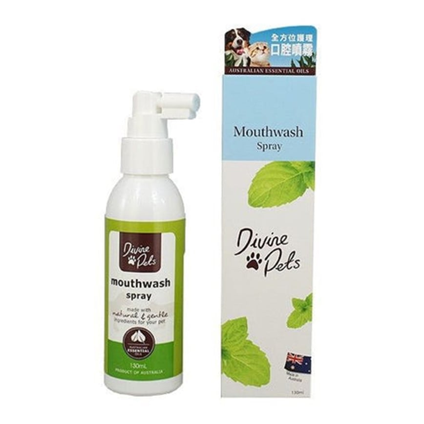 Divine Pets 口腔護理噴霧 130ml (DP_130_MW) (img2)