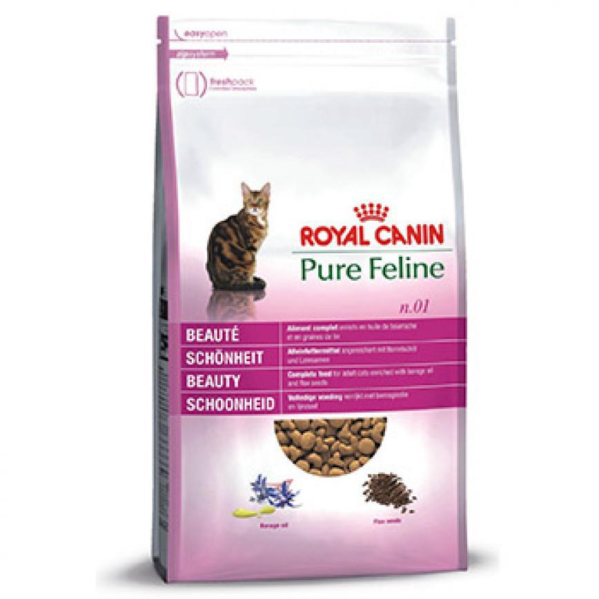 Royal Canin 法國皇家 亞麻籽貓糧 N1/N1BT 3kg (1541300) (停售) (img2)