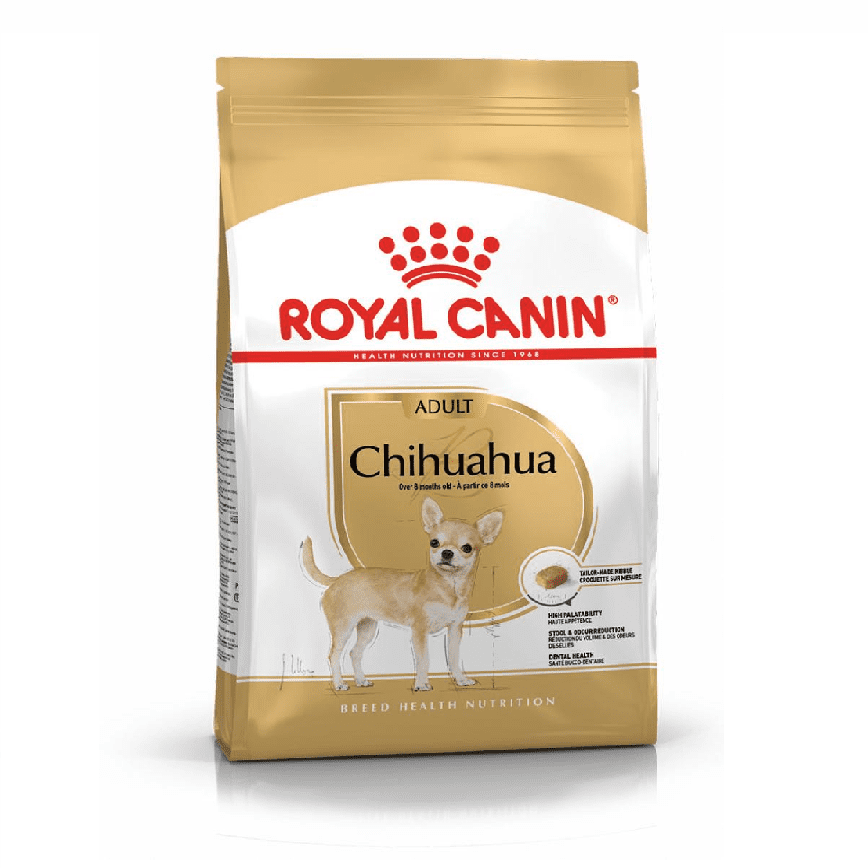 Royal Canin 狗糧 法國皇家狗糧 純種系列 芝娃娃成犬專屬配方 芝娃娃成犬糧 CHH28 1.5kg (2550900) (img2)