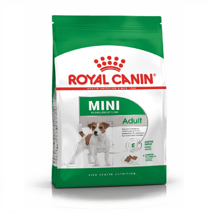Royal Canin Dry Dog Food Mini Adult PR27 8kg (img2)